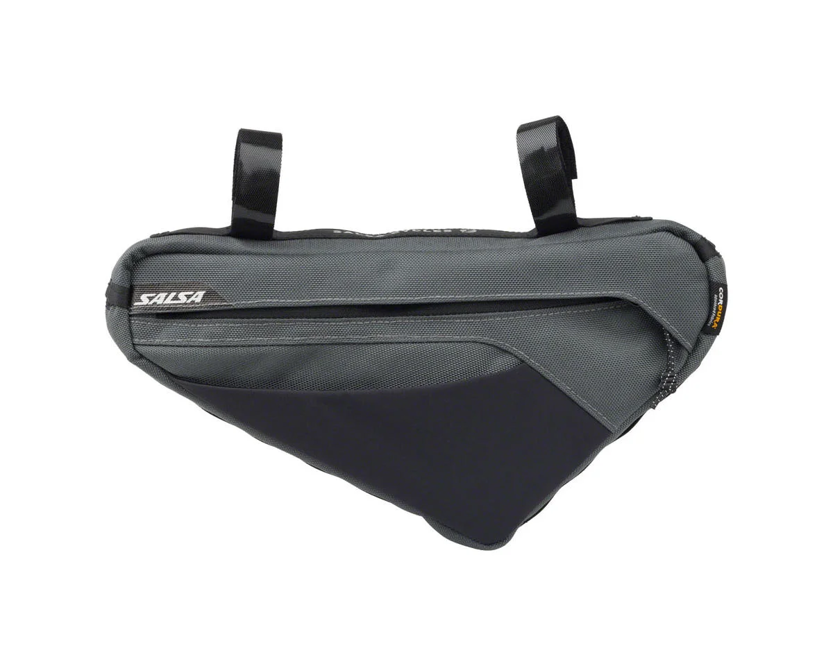 Salsa EXP-R Series Campion Frame Bag (Grey)